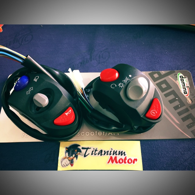 Saklar Domino Thailand Universal