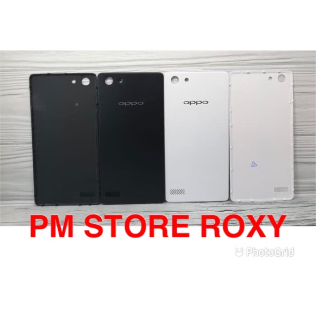 BACKDOOR / BACK CASING / TUTUP BELAKANG OPPO A33
