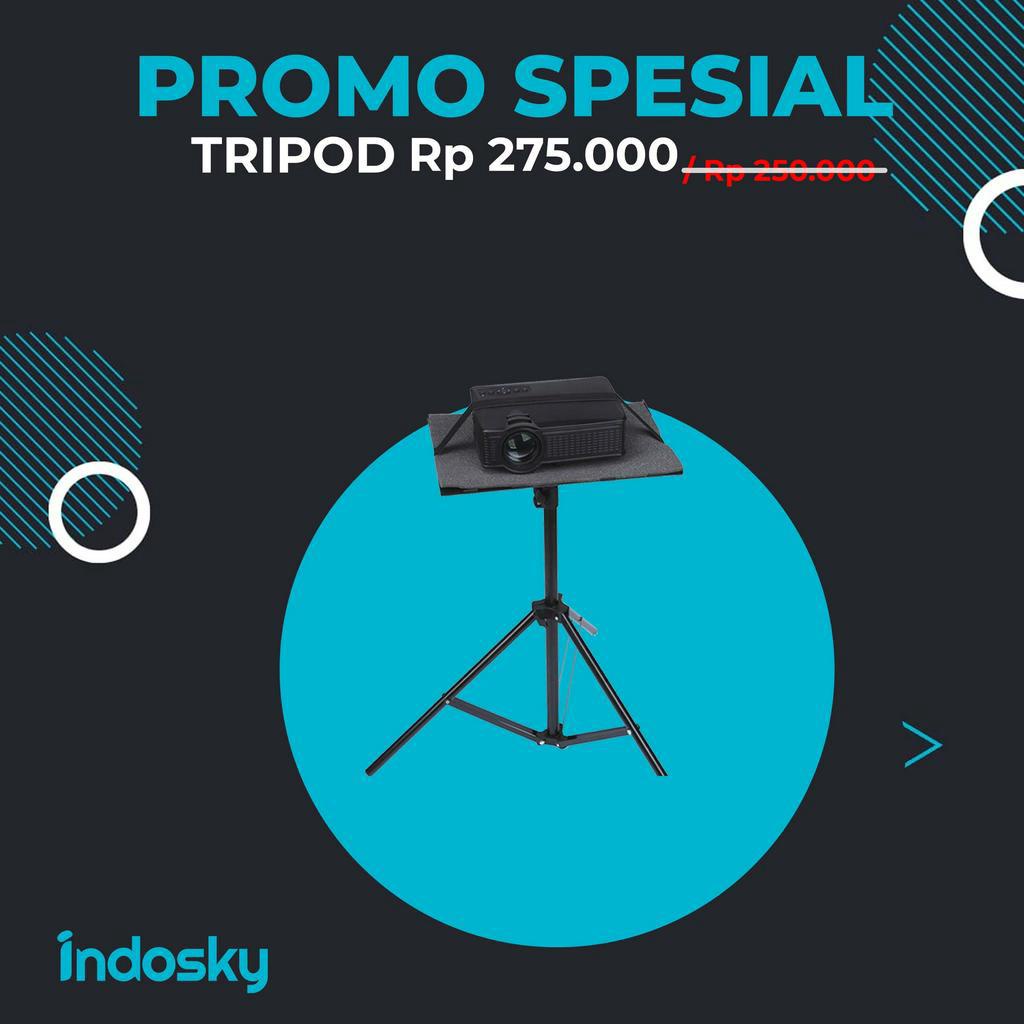 Tripod Projector Original | Tripod Proyektor | Stand Proyektor | Stand Proyektor Original | Stand Tripod Proyektor Original | Tripod Original Proyektor