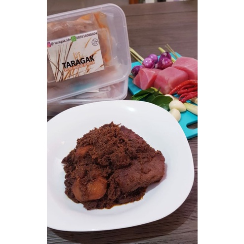 

Rendang Tuna 275 gram