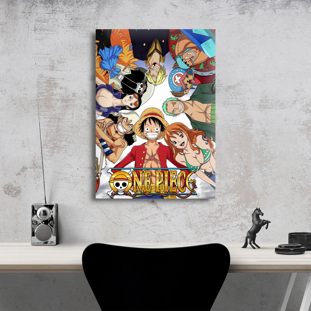 Poster ONE PIECE A4 OP30