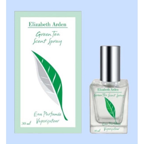 Kanzo - Parfum Greentea 30ml Premium / Parfum Aroma Green Tea / Parfum Elizabeth Arden 30ml Murah