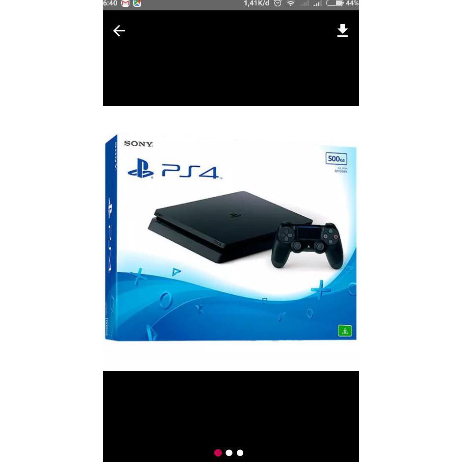 ps 4. ps4. playstation 4 slim hardisk 500GB