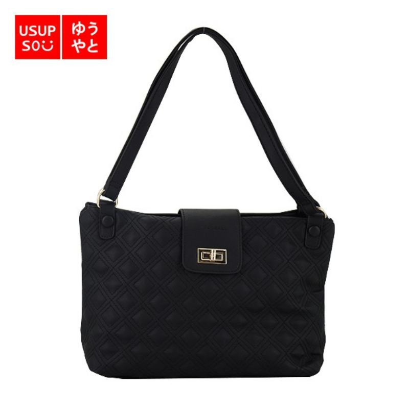 Tas Tote Uss Indo Hitam