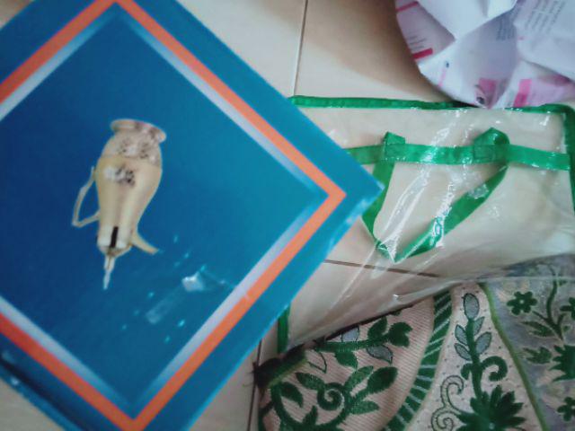 Nampan Arab Kualitas Bagus Ukuran Sedang