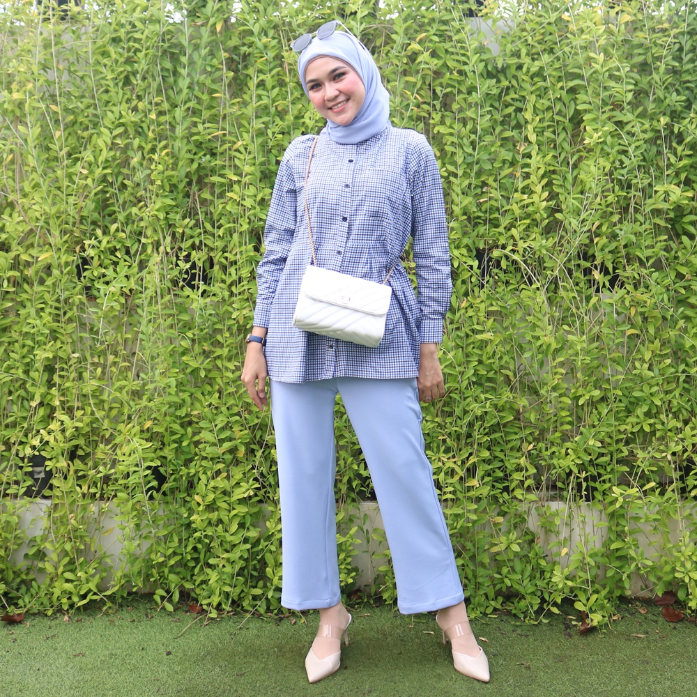 KUBA Pants - Semi Kulot by Hijab Mamah icis