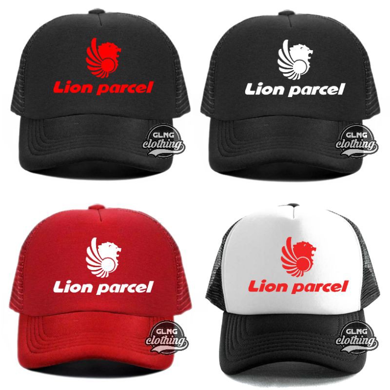 Topi Lion Parcel - Topi Trucker LION PARCEL