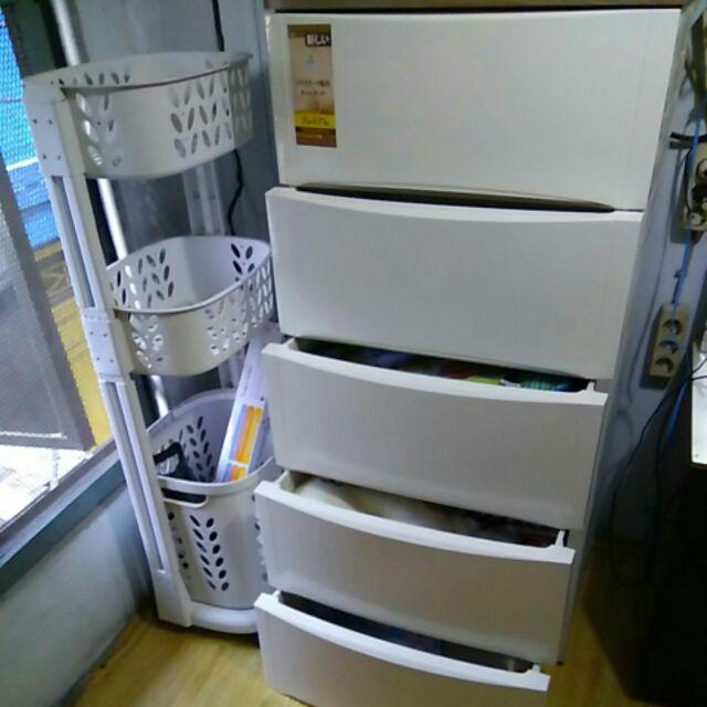 Lemari Plastik Lemari Pakaian Olymplast 5 Susun