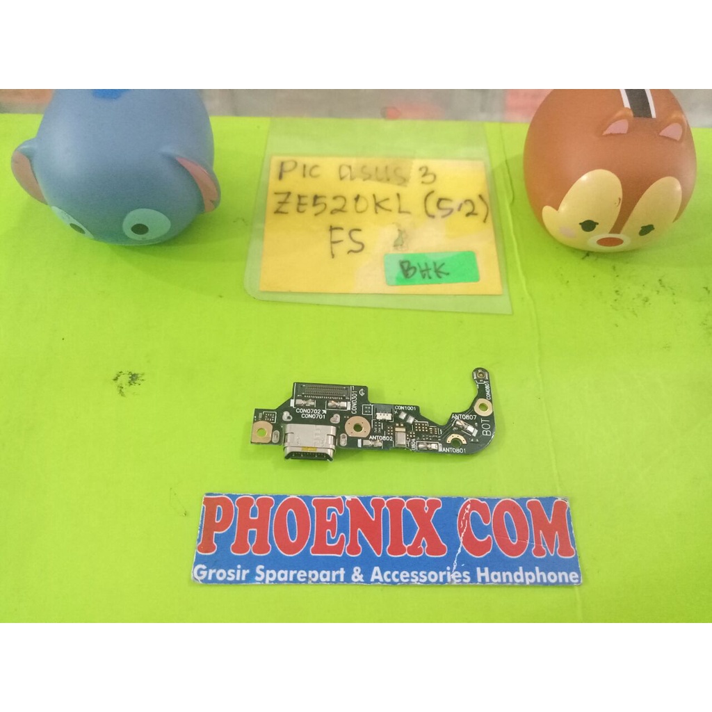FLEXIBLE KONEKTOR CHARGER ASUS ZENFONE 3 ZE520KL 5.2