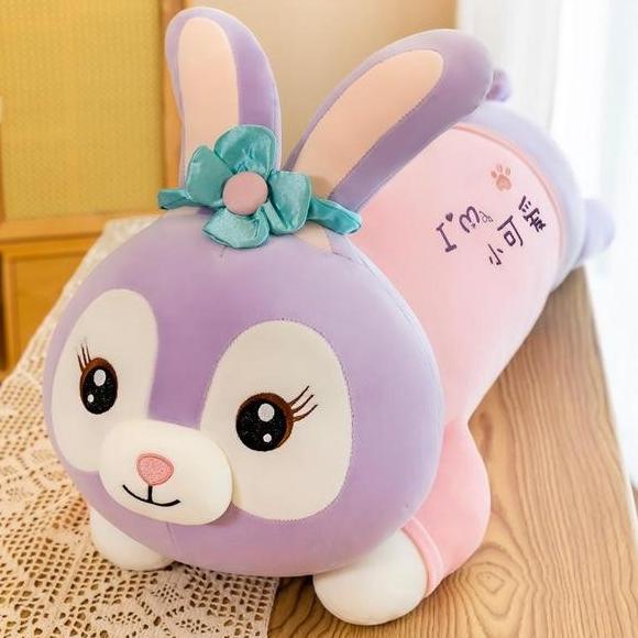 BONEKA STELLA LOU LAY Guling Stella Lou 60cm Boneka Kelinci *****Terbaru******