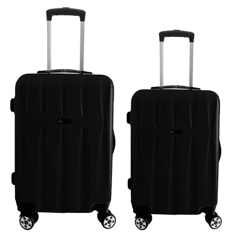 Paket Hemat 1 Set Koper 20 & 24 Inch Koper Polo Twin 1632