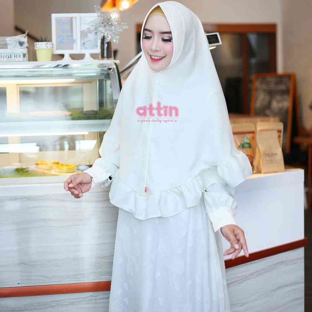 SHAHIRA KHIMAR || HIJAB SYARI BY ATTIN HIJAB