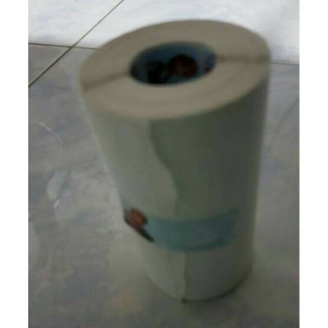 

label roll kosong