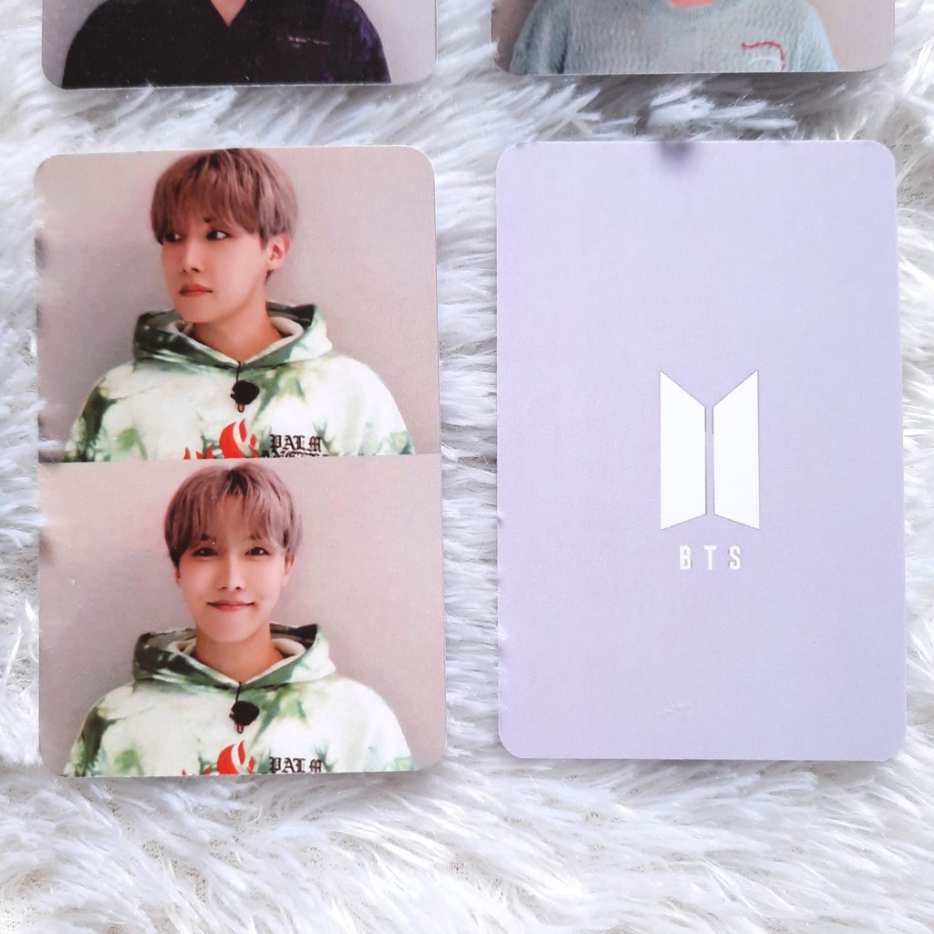 BTS MERCH BOX #3 PHOTOCARD