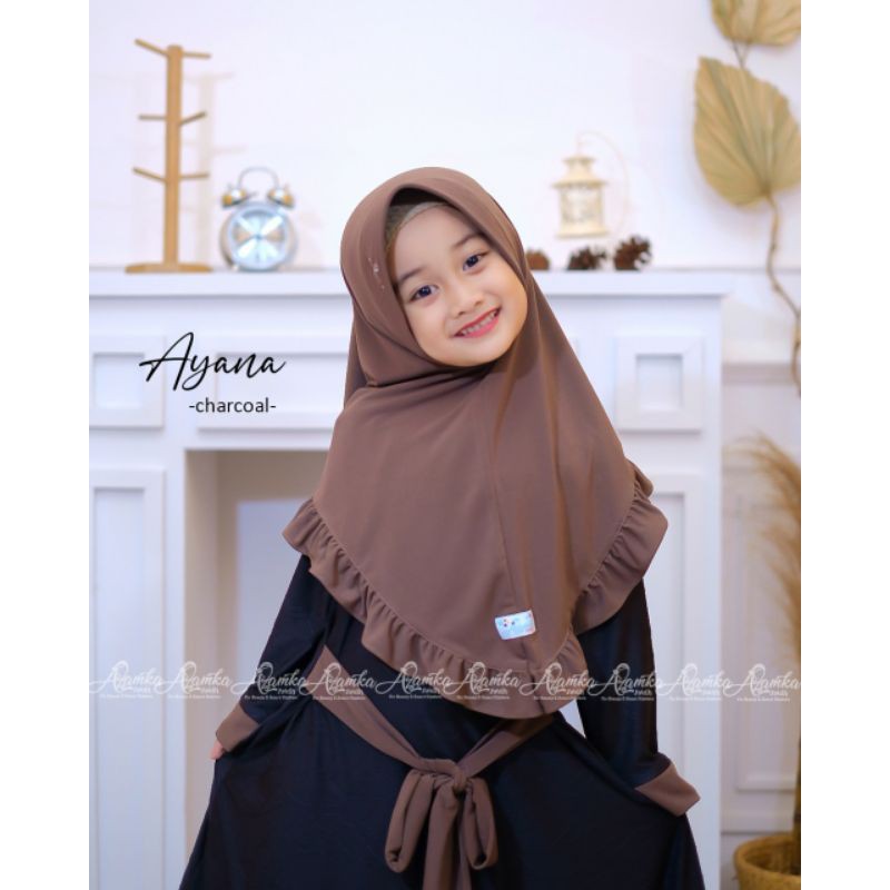 Ayana dress kids