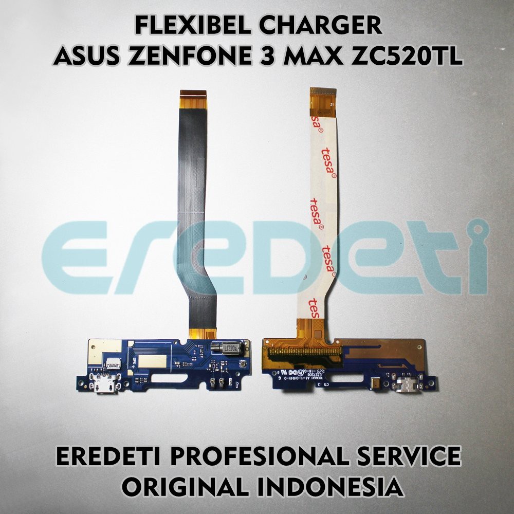 FLEXIBEL CHARGER ASUS ZENFONE 3 MAX ZC520TL KD-002708 m