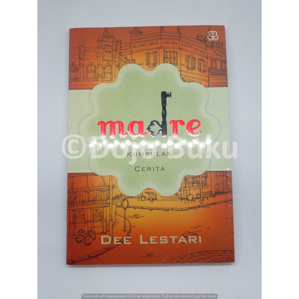 Madre by Dee Lestari - Eksternal