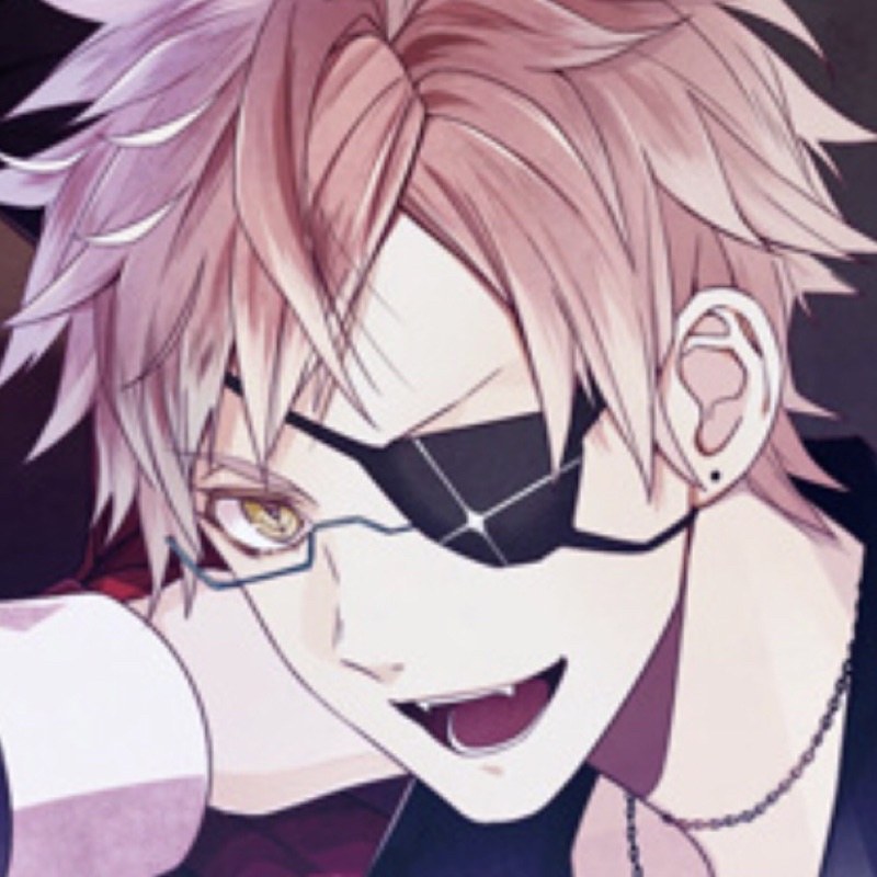 DIABOLIK LOVERS Tsukinami Shin Acrylic Stand