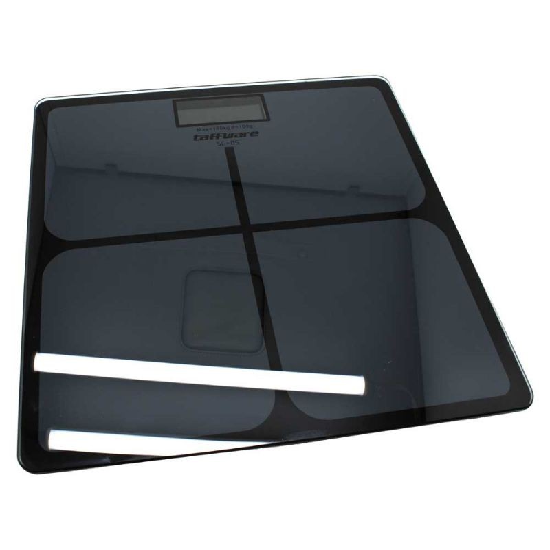 [PROMO] Timbangan Badan Digital Home Scale 180KG with Temperature Sensor