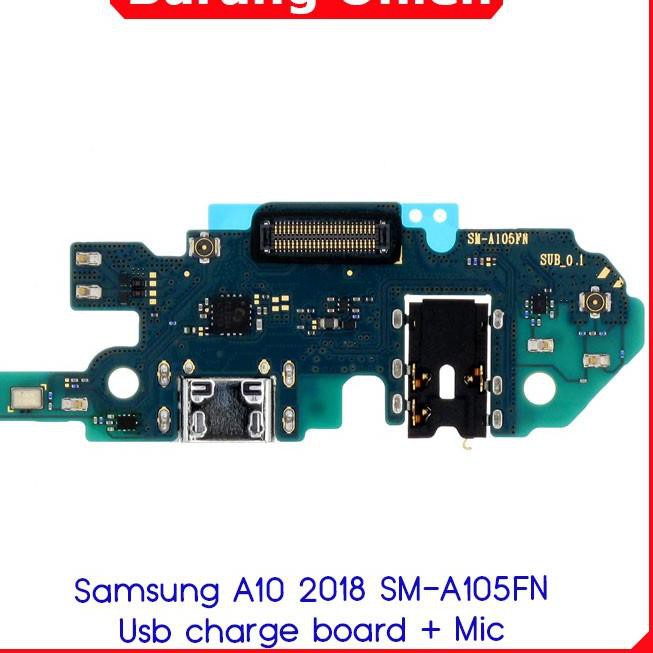 Samsung Galaxy A10 usb board charge flexible konektor cas pcb mic plugin C0V5