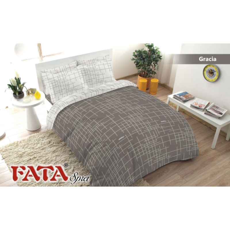 Bedcover bedcover set fata Gracia UK.180x200/160x200