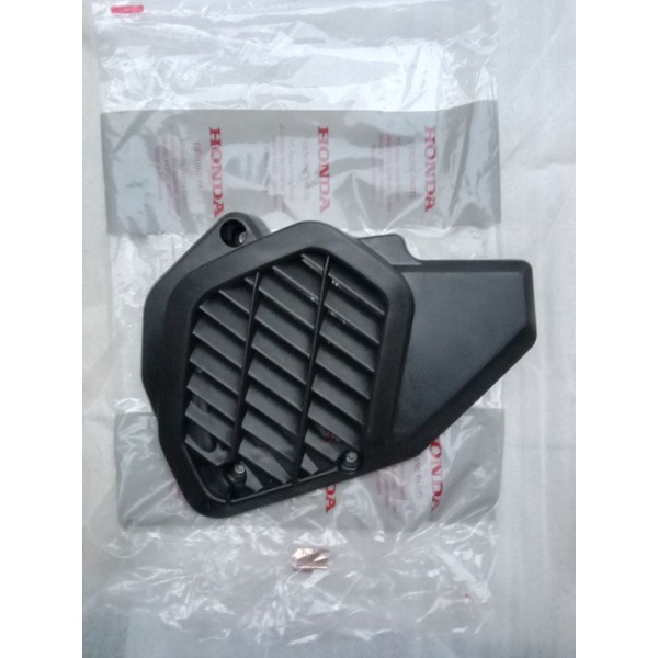 Cover tutup radiator Honda Vario 125 new Vario 150 new terbaru original