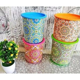 TOPLES BATIK Exclusive isi 4 Pcs Toples Kue Lebaran Toples