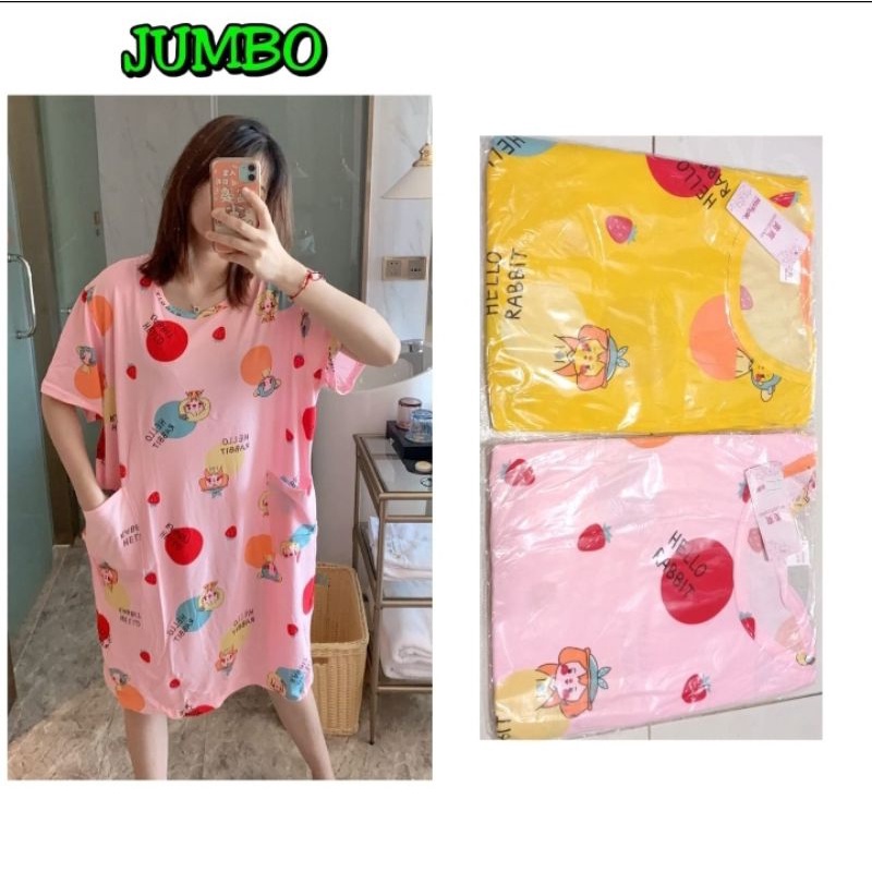 daster import jumbo / daster lucu / daster jumbo karakter