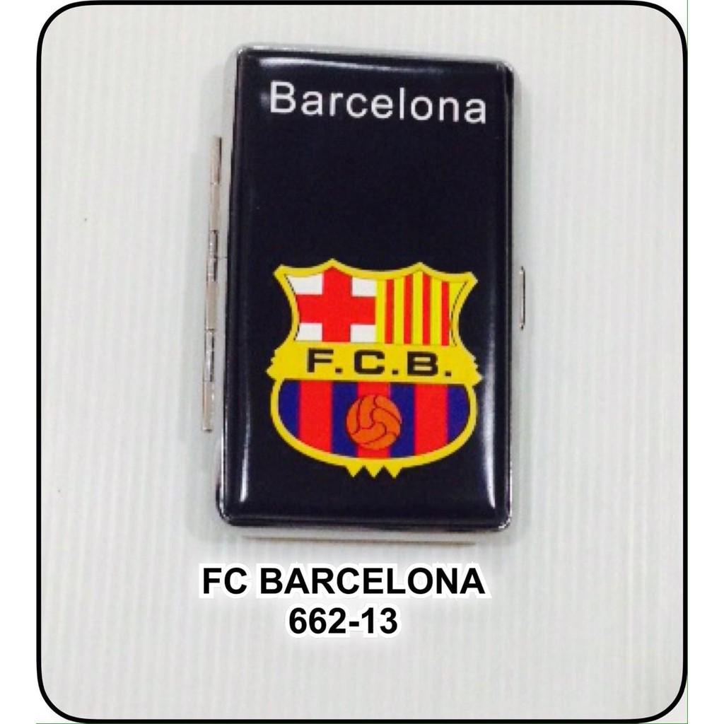 Parling Laris! KOTAK ROK0K CLUB BOLA BARCELONA 662-13 TEMPAT ROK0K BARCA 662-13 Low Price!