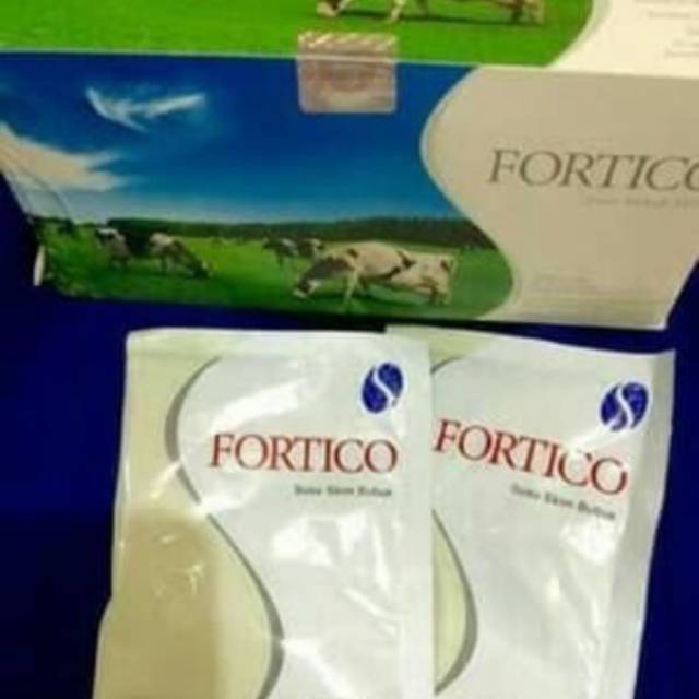 

SUSU FORTIGO COLOSTRUM BUBUK ISI 20 SACHET