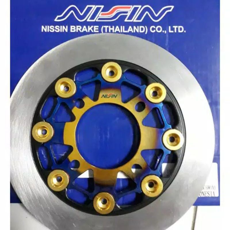 Piringan 220mm 2tone piringan cakram Vario Mio Scoopy