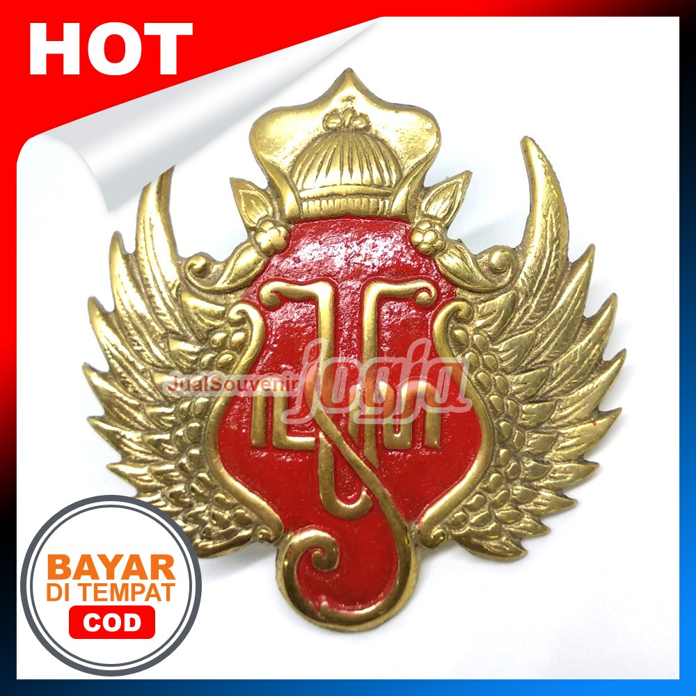 Emblem Keraton Yogyakarta - Logo Keraton Jogja dari Kuningan