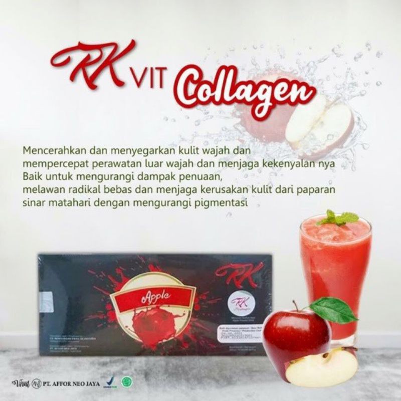 

Rk-Vit Colagen