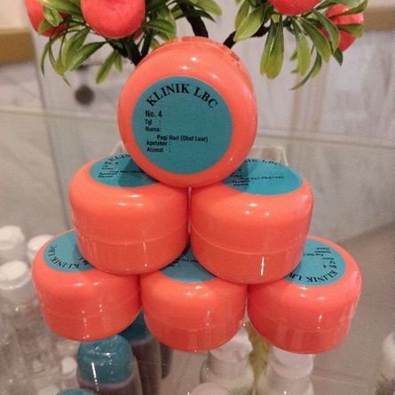 Krim pagi lbc original no 4,5,6,11,anti aging
