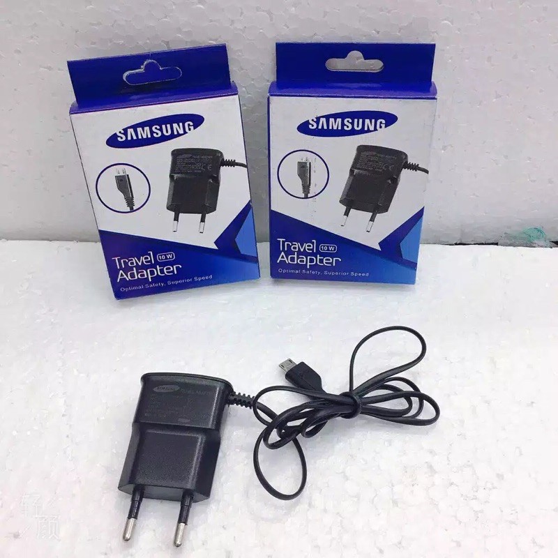 CHARGER SAMSUNG I9000 PACK DUS