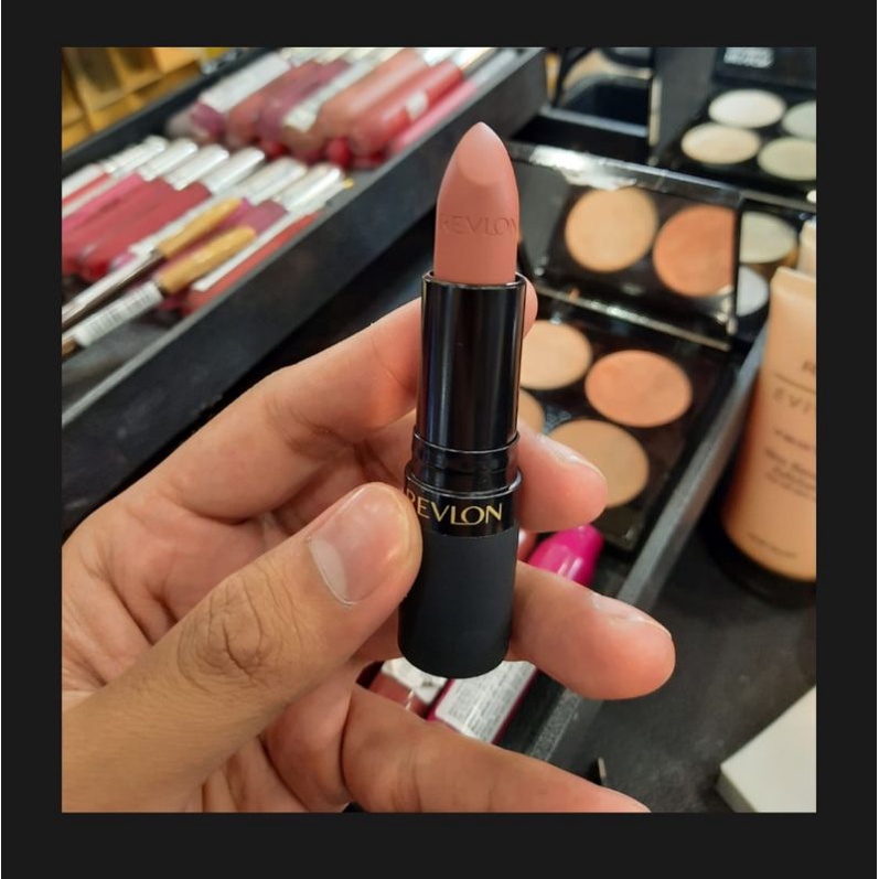 LIPSTIK MATTE REVLON ORIGINAL VIRAL 003 ORIGINAL