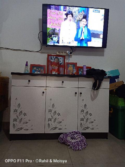 Krt 61644 General Kitchen Set Olympic Atas 3 Pintu