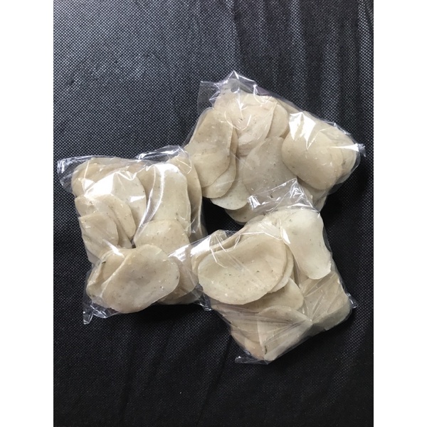 

krupuk Ikan gabus khas martapura