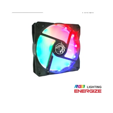 FAN CASING IMPERION ENERGIZE RGB LED 12 CM