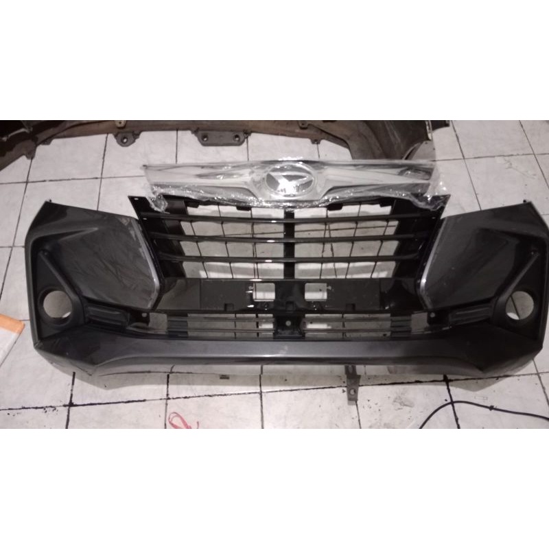 bemper depan daihatsu xenia 2019 2020 oryginal