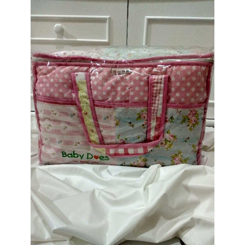 Tas bayi besar merk BABY DOES