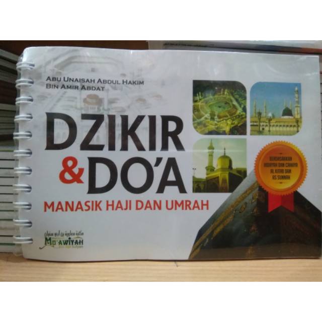 Dzikir & Doa Manasik Haji dan Umrah