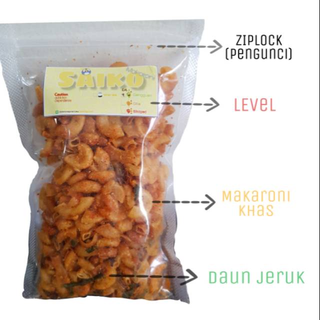 

makaroni saiko