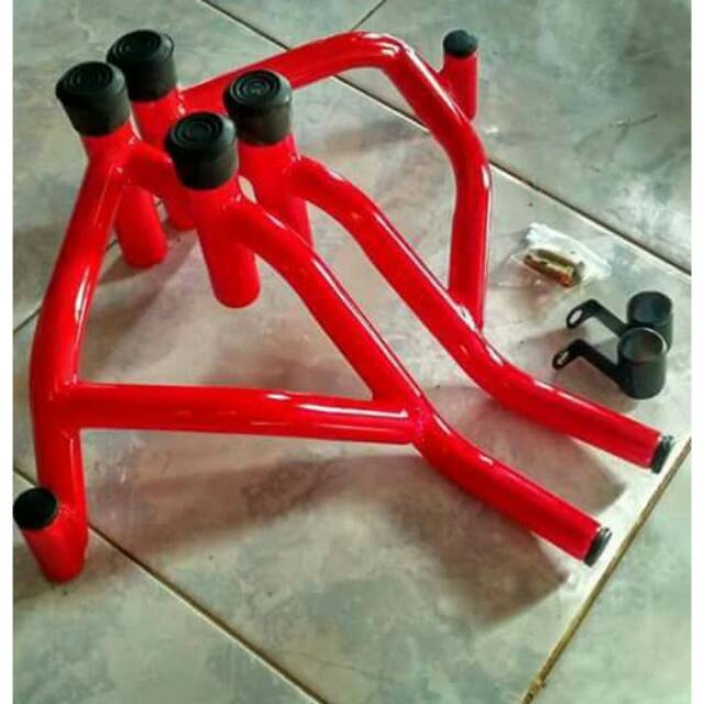 Crashbar cb150r old