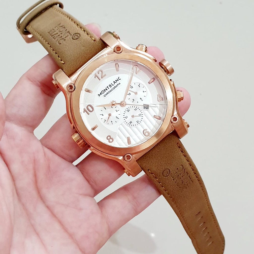 Jam Tangan MONT BLANC Matic Fashion 15042020