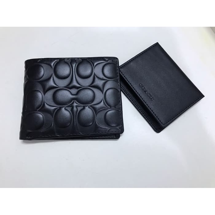 coach wallet man dompet coach wallet
