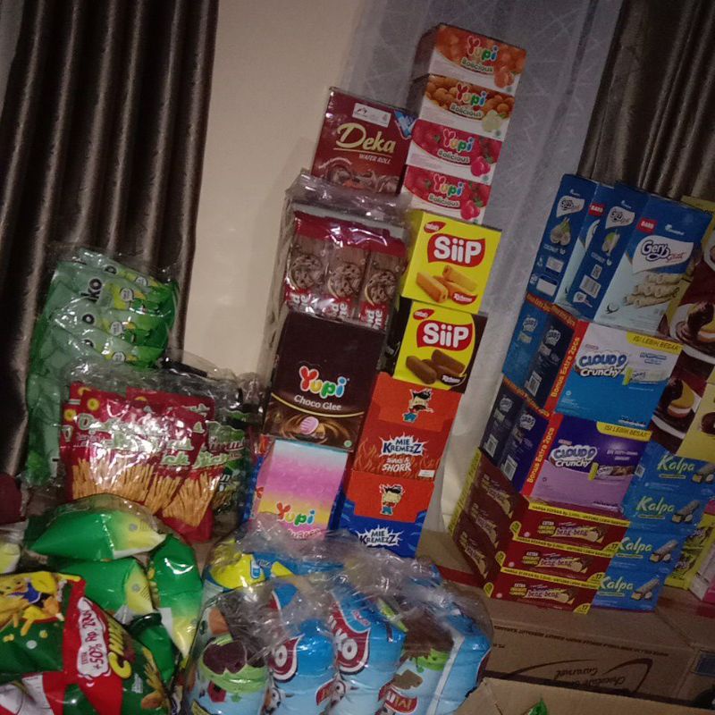 

SNACK MURAHH
