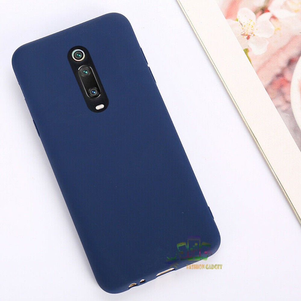 Lize Case Matte Silicone  Xiaomi Redmi K20 Silikon Candy Case Redmi K20 Kesing Soft case Casing