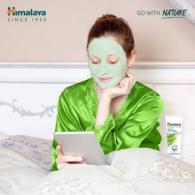 [ 50ml ] Himalaya Purifying Neem Mask