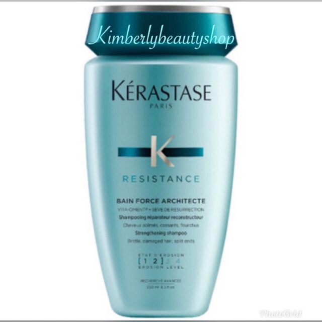 shampoo kerastase untuk rambut gugur Melanie Hill